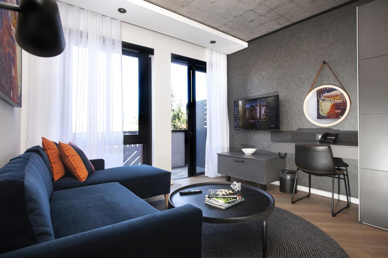 Bridgewater Apartments By Century City Hotels Cidade Do Cabo Exterior foto