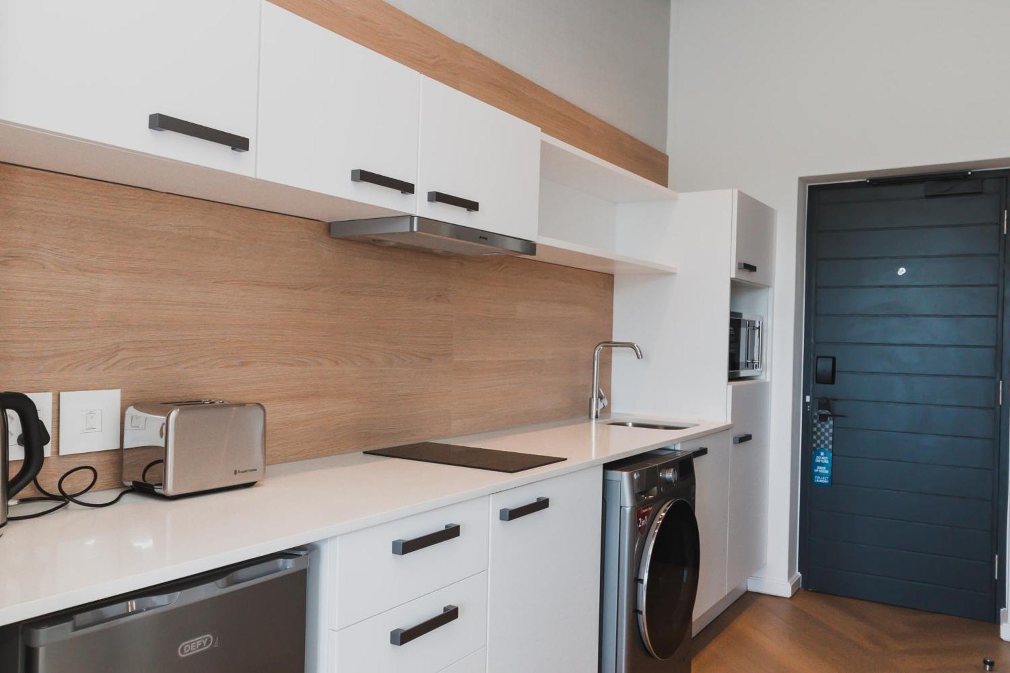 Bridgewater Apartments By Century City Hotels Cidade Do Cabo Exterior foto